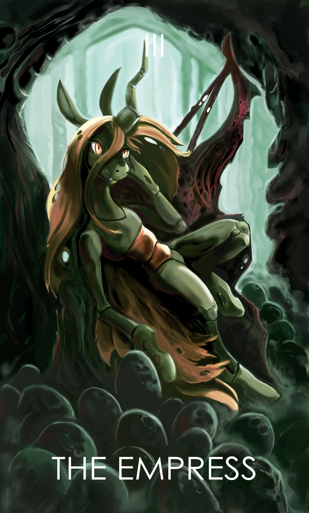 III The Empress