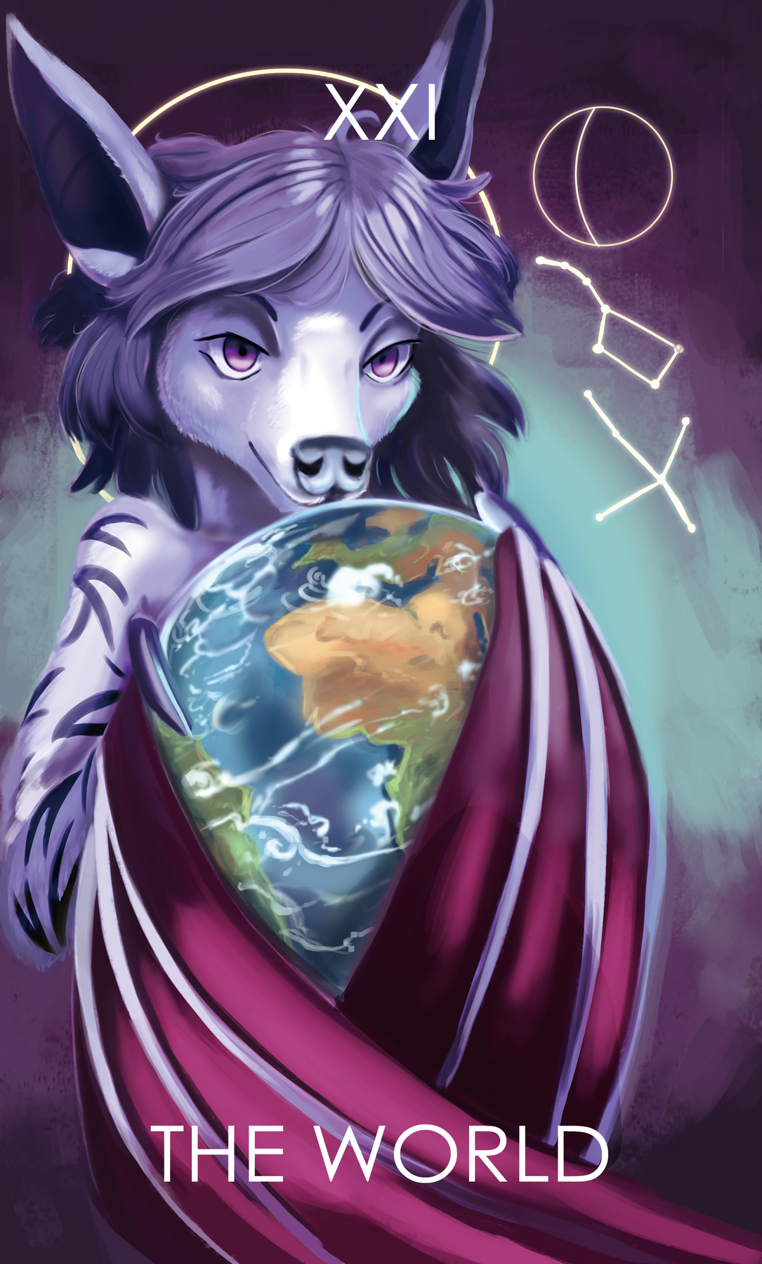 XXI The World