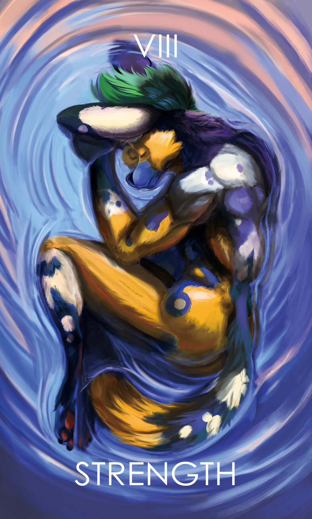 VIII Strength