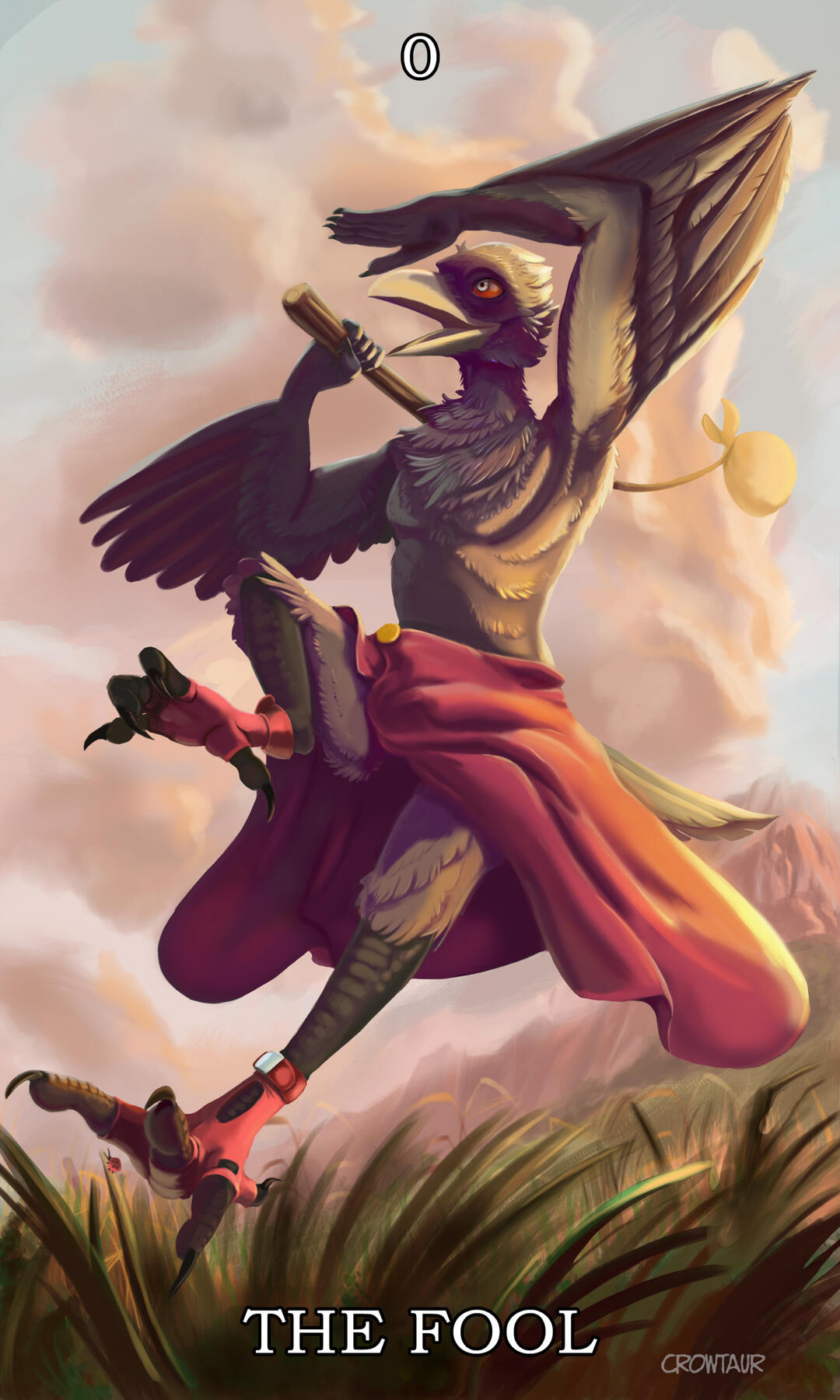 0 The Fool