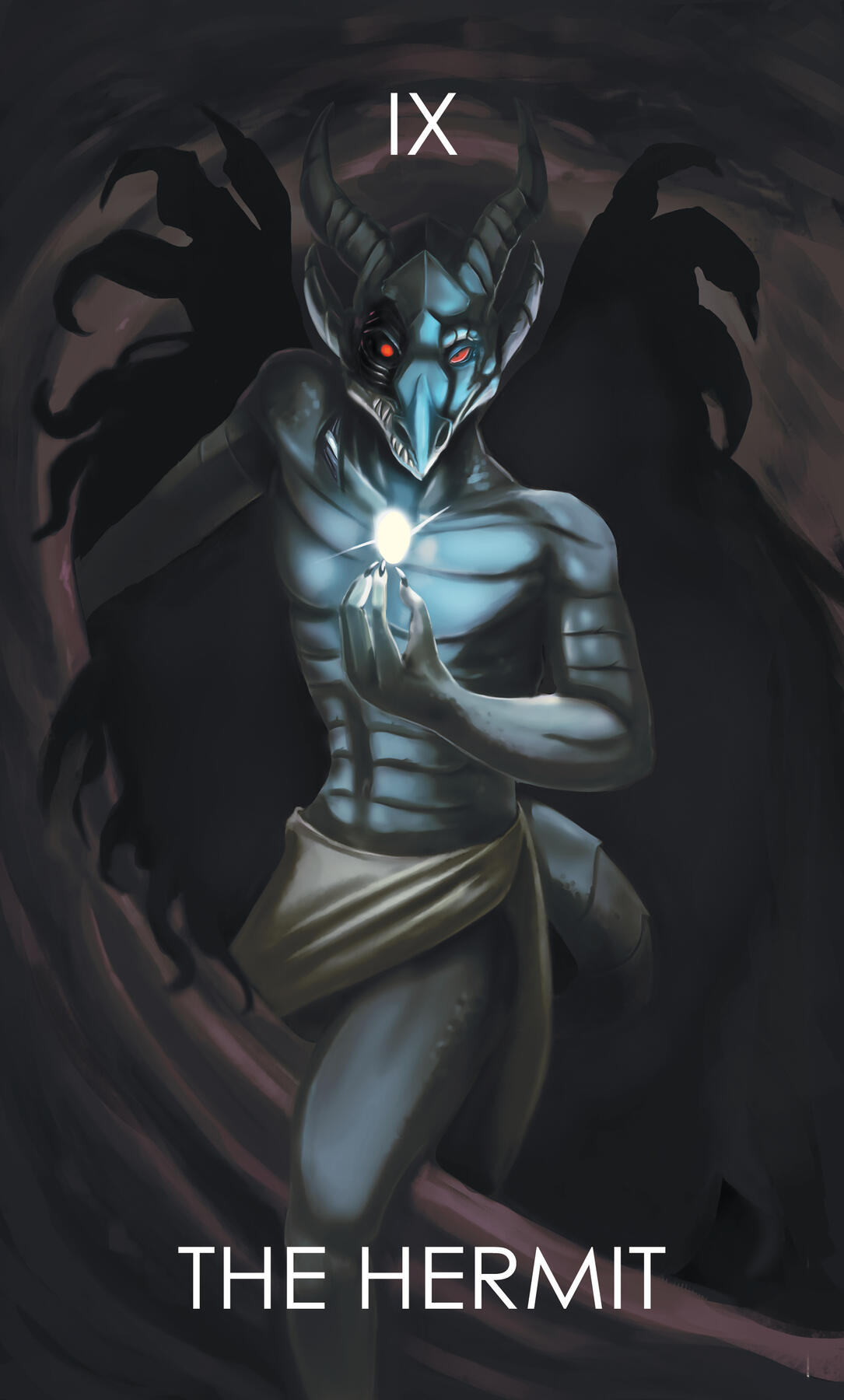 IX The Hermit
