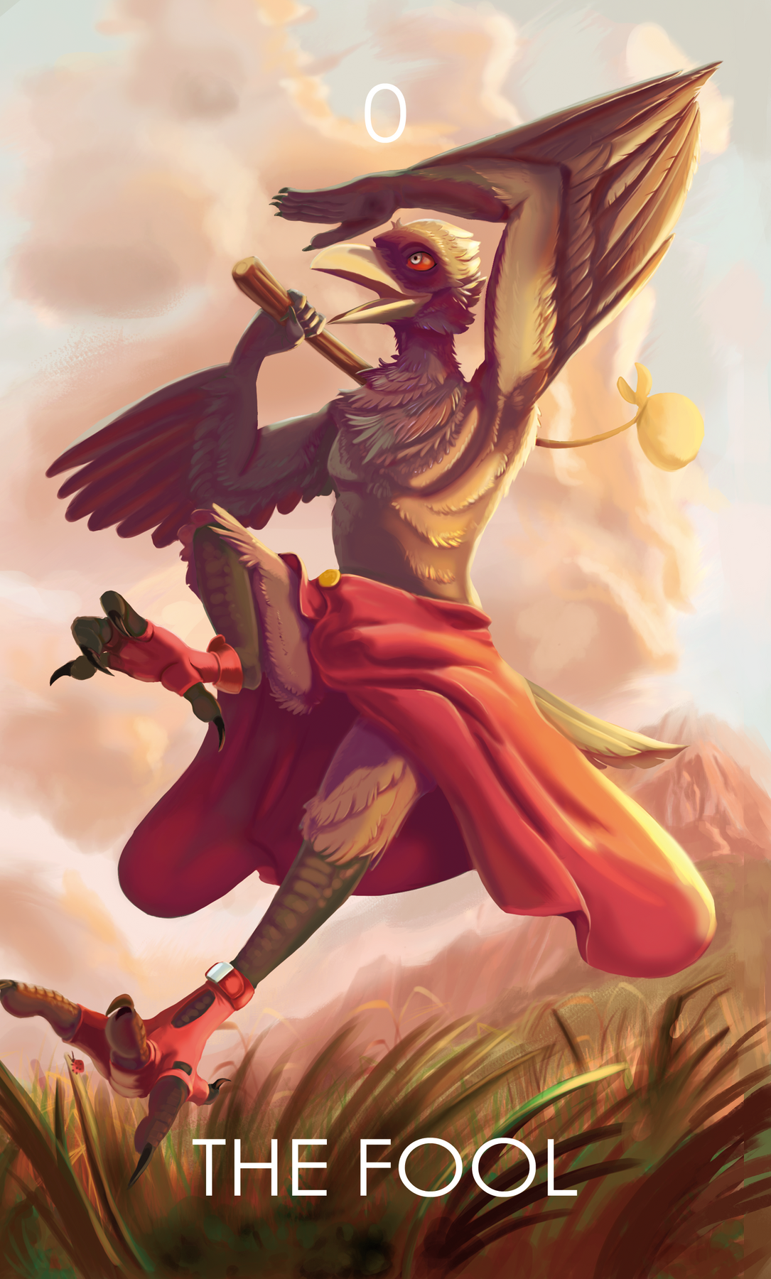 0 The Fool