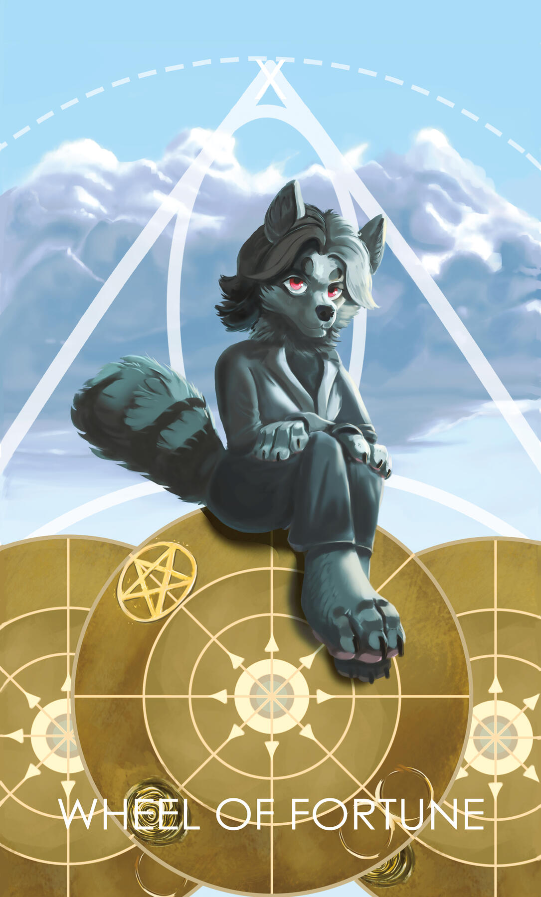 X Wheel of Fortune
